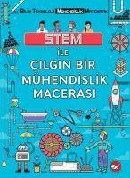 Vorderes Coverbild STEM Ile Cilgin Bir Mühendislik Macerasi