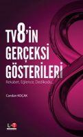 Vorderes Coverbild TV8in Gerceksi Gösterileri