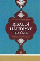 Vorderes Coverbild Risalei Halidiyye Tercümesi