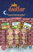 Vorderes Coverbild Siki Dostlar - Gercek Kahramanlar