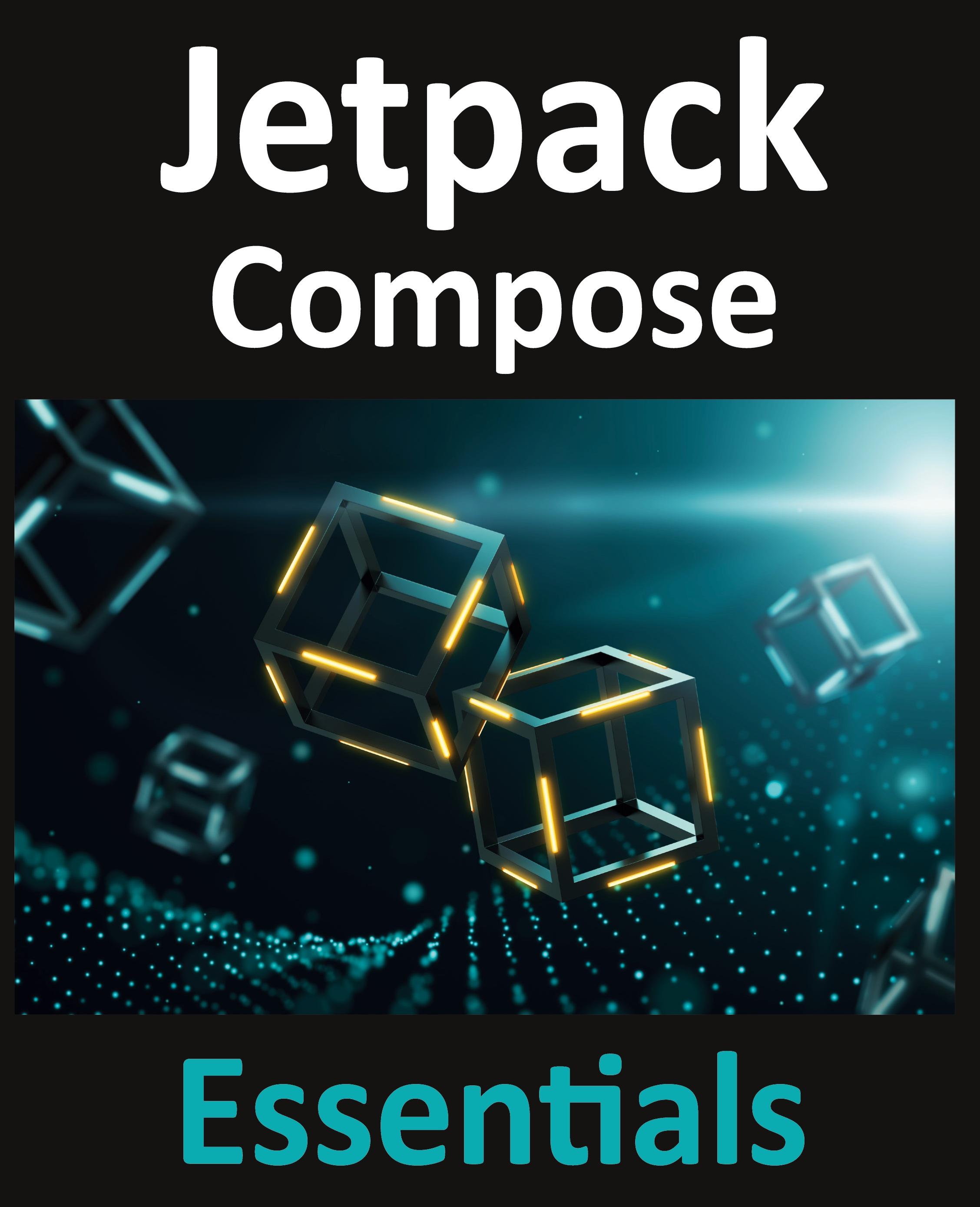 Vorderes Coverbild Jetpack Compose Essentials