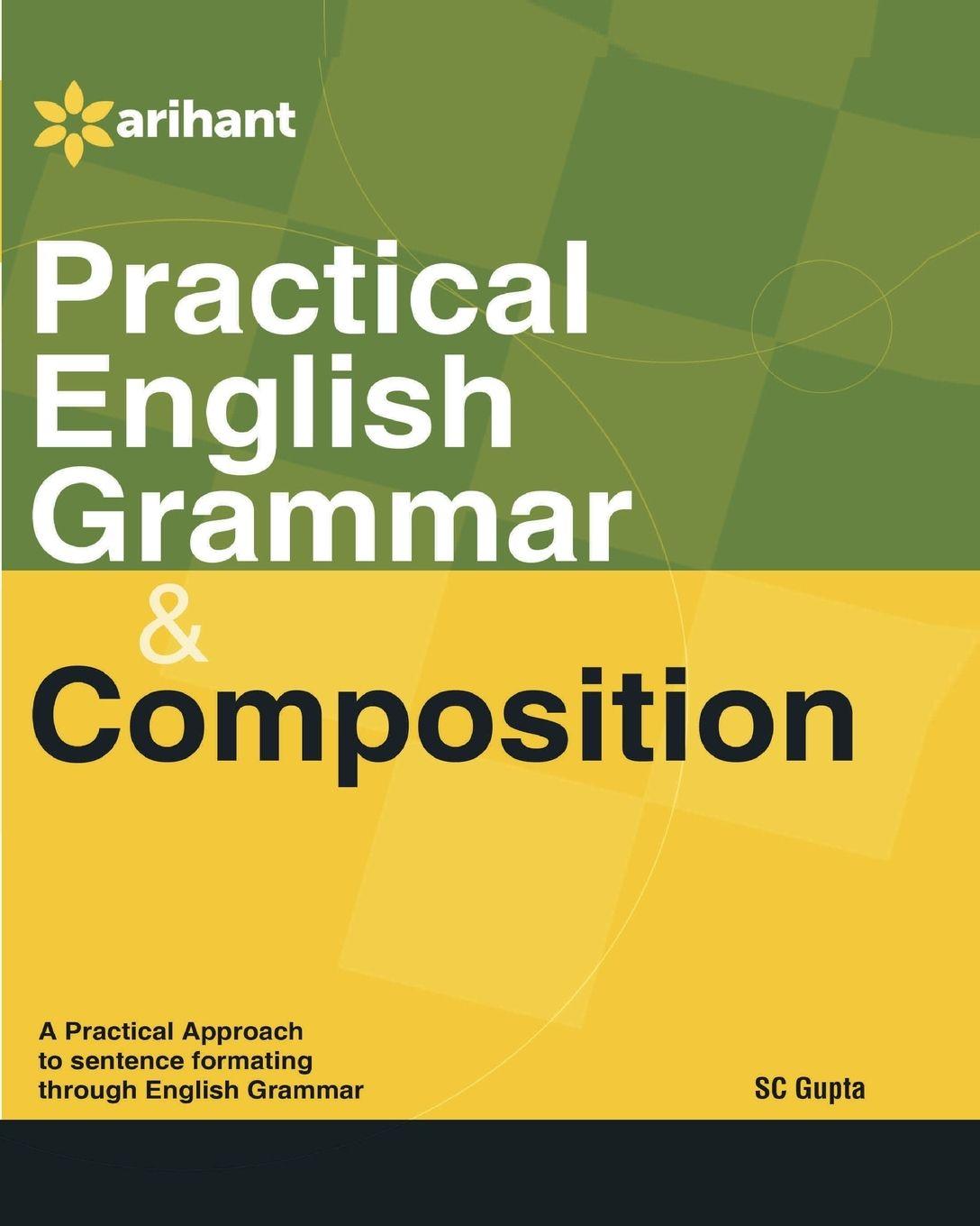 Vorderes Coverbild Practical English Grammar