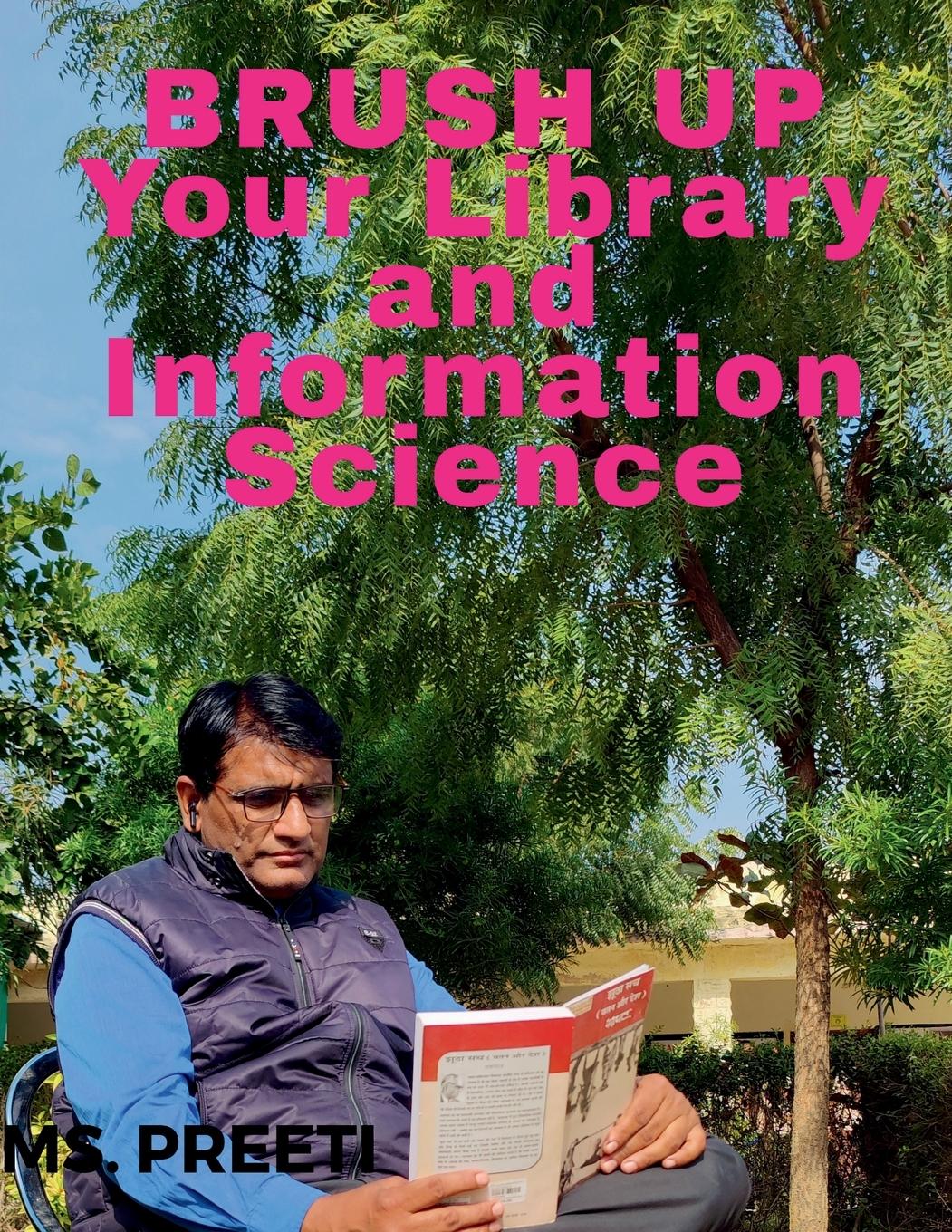 Vorderes Coverbild BRUSH UP Your Library and Information Science