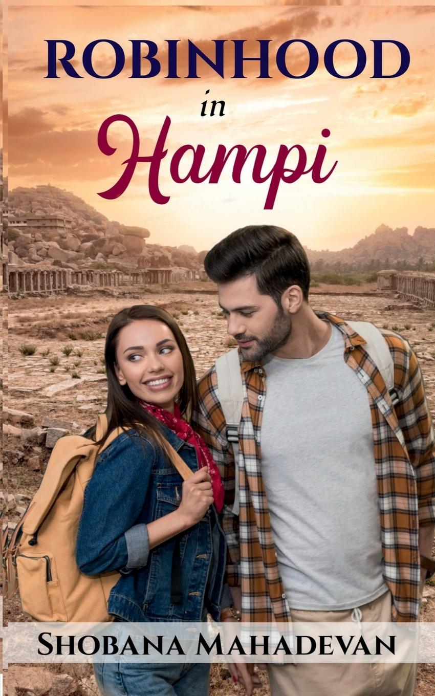 Vorderes Coverbild Robinhood in Hampi