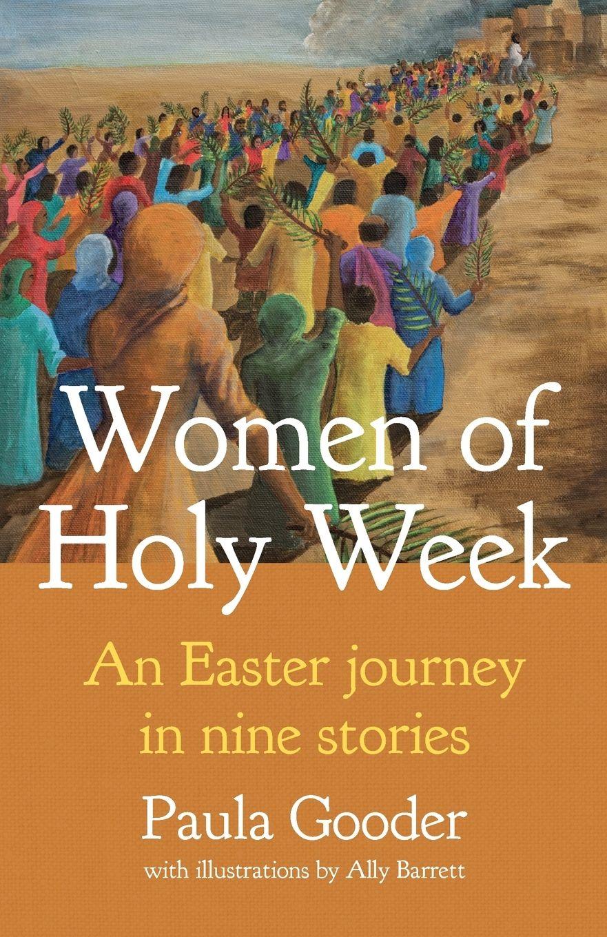 Vorderes Coverbild Women of Holy Week