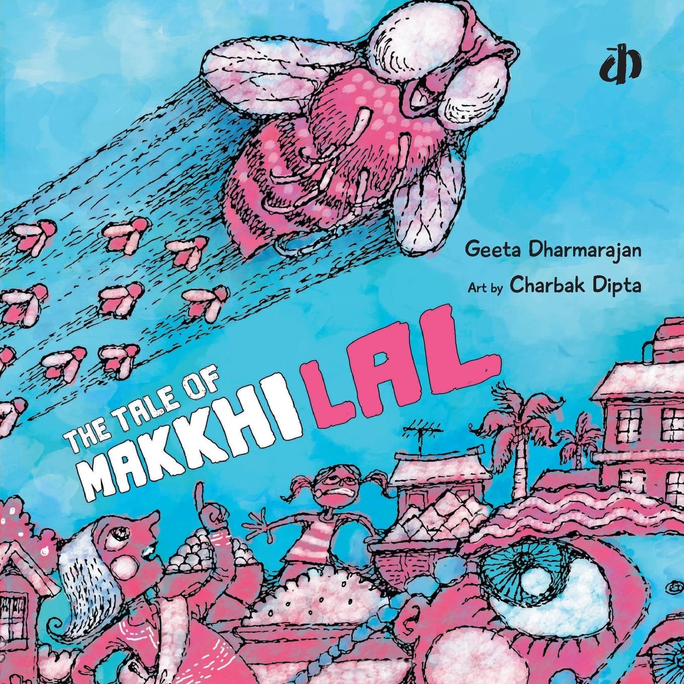 Vorderes Coverbild The Tale of Makkhilal