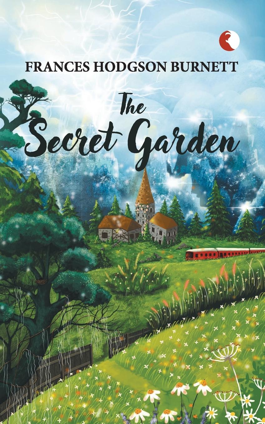 Vorderes Coverbild THE SECRET GARDEN