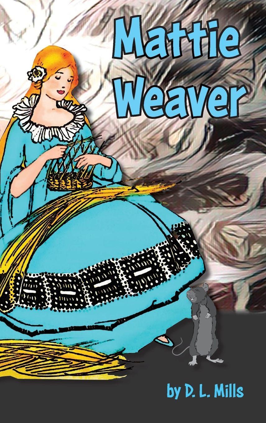 Vorderes Coverbild Mattie Weaver