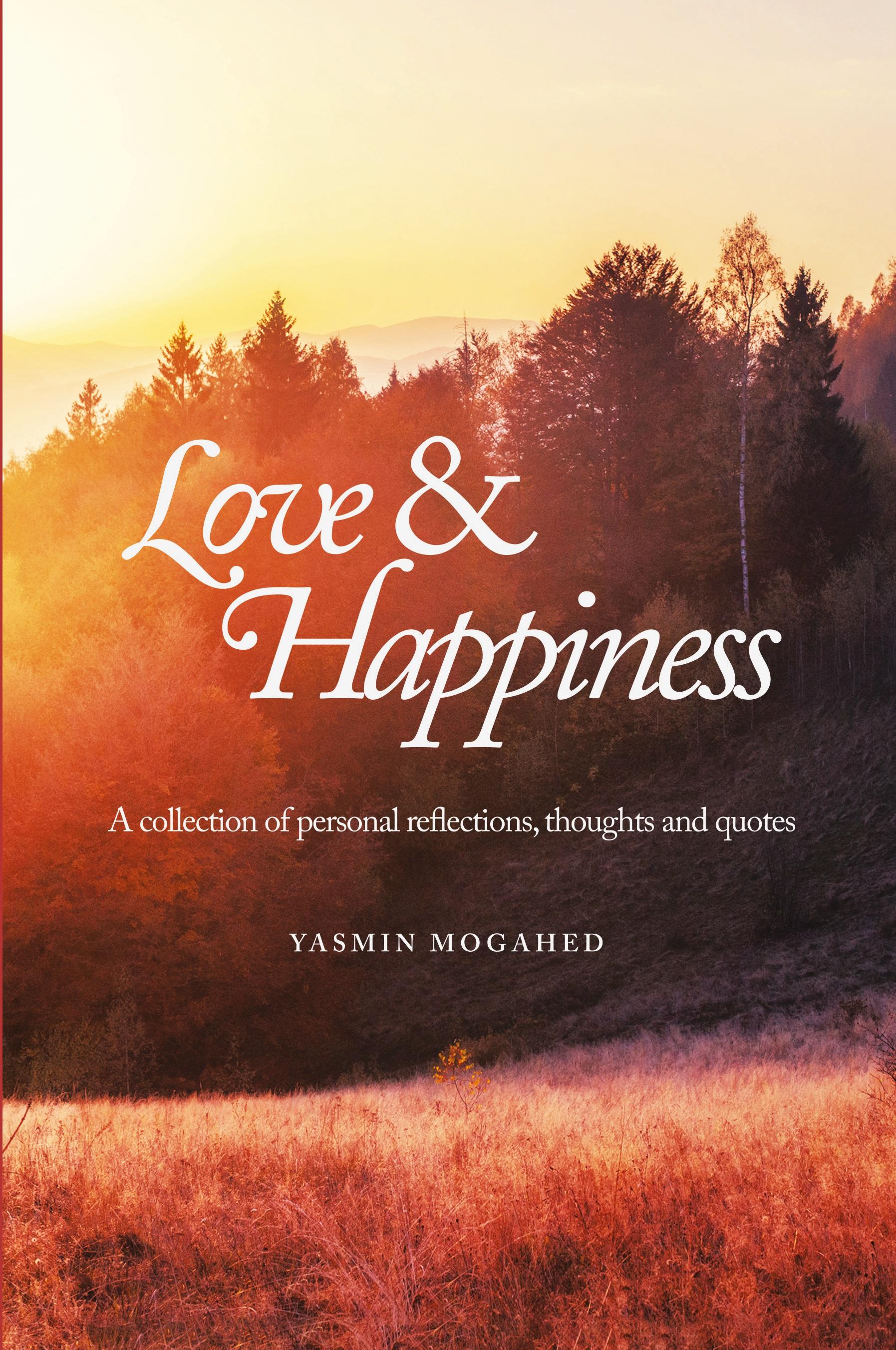 Vorderes Coverbild Love & Happiness