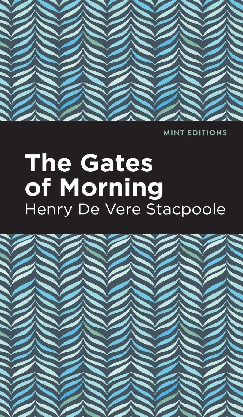Vorderes Coverbild The Gates of Morning