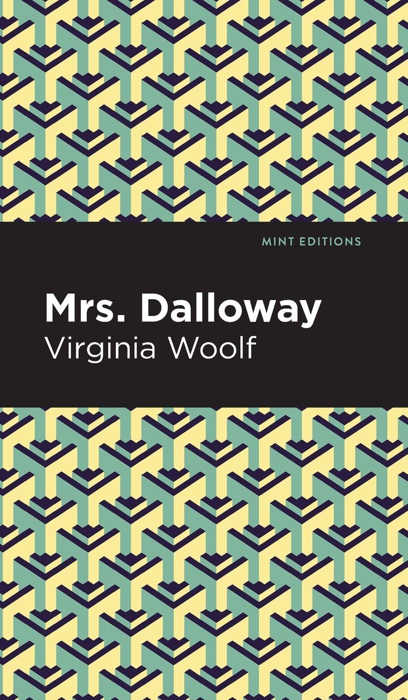 Vorderes Coverbild Mrs. Dalloway