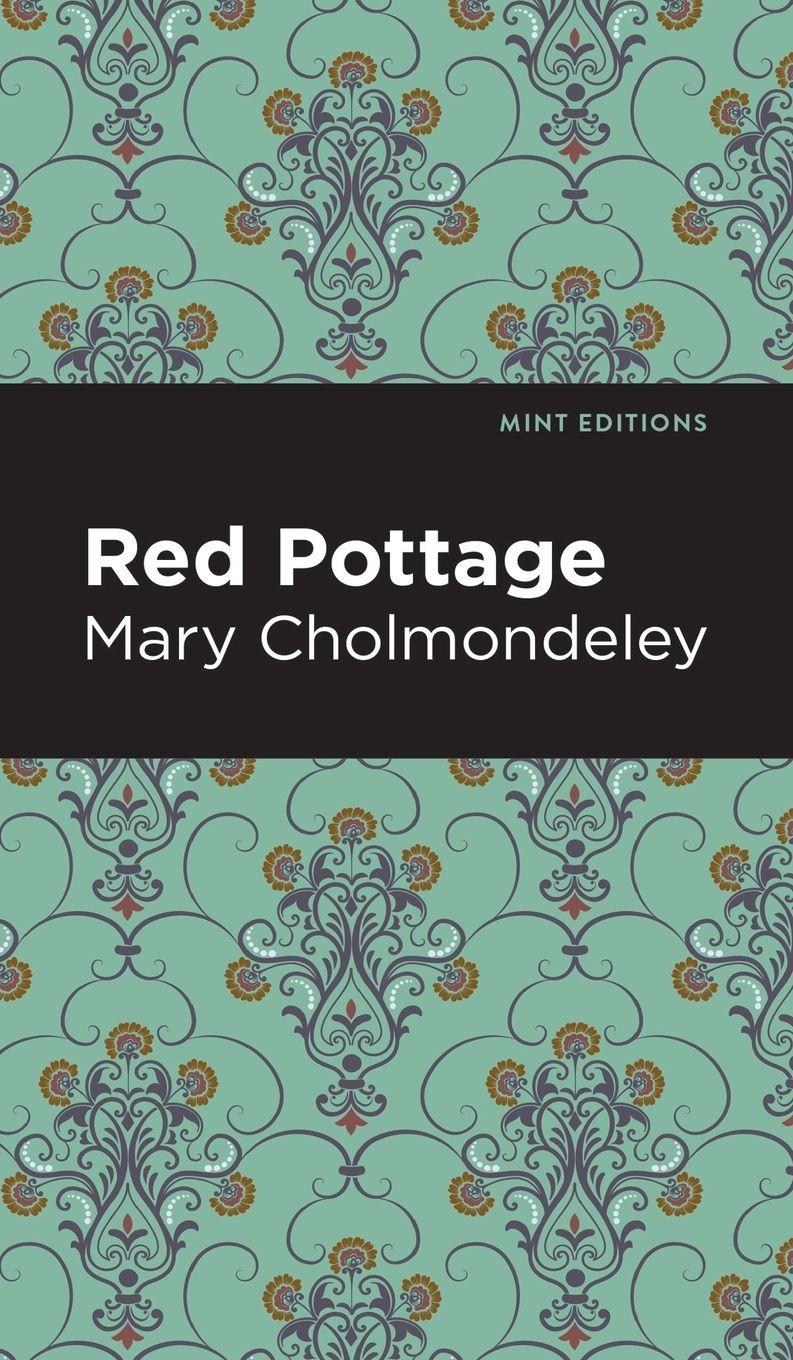 Vorderes Coverbild Red Pottage