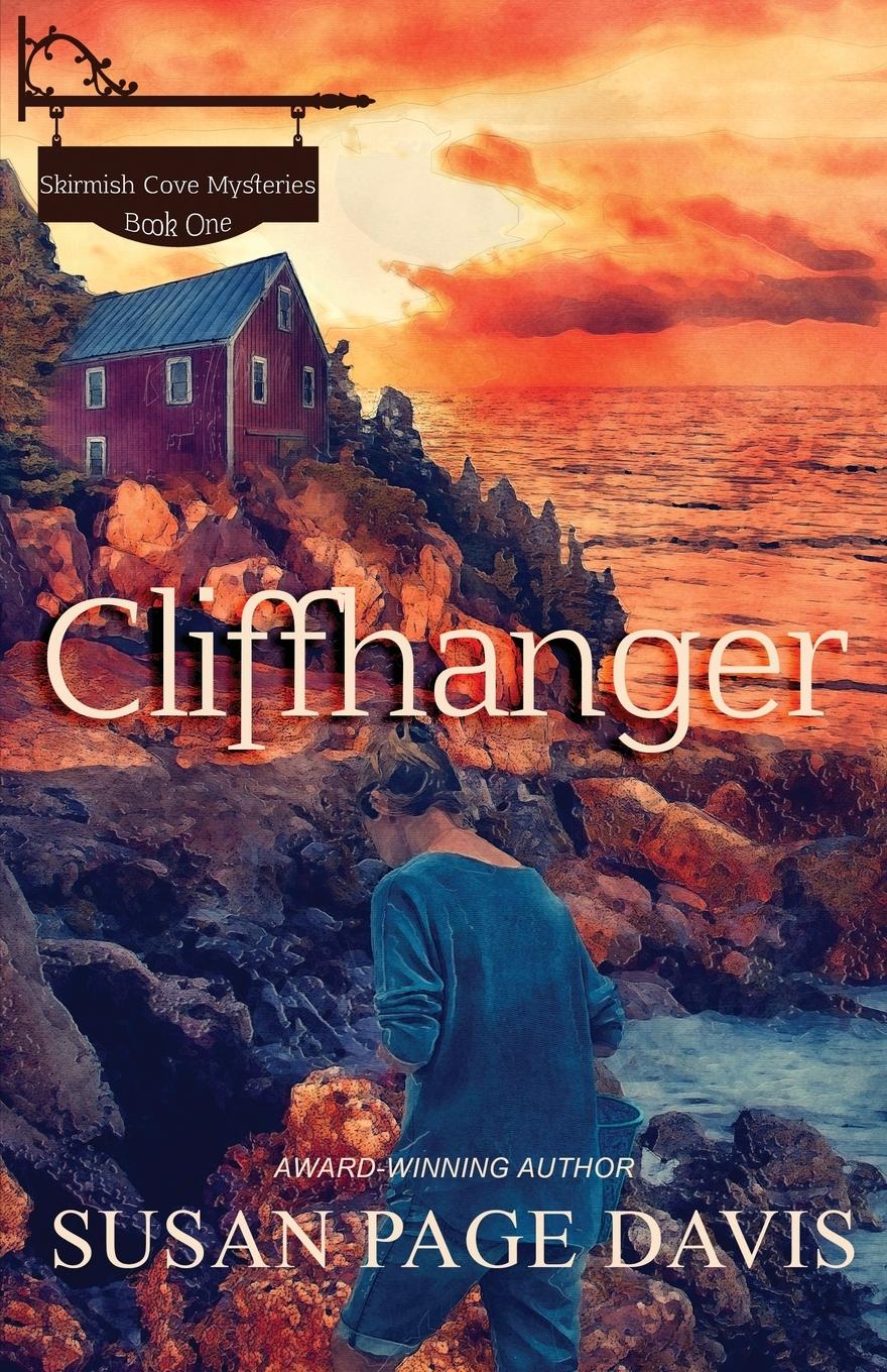 Vorderes Coverbild Cliffhanger