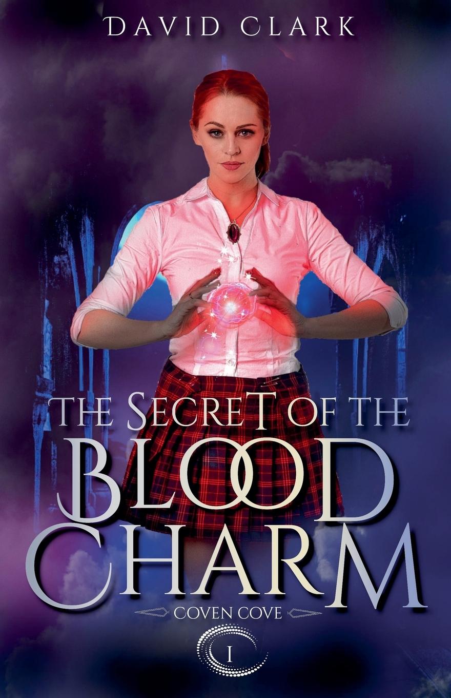 Vorderes Coverbild The Secret of the Blood Charm