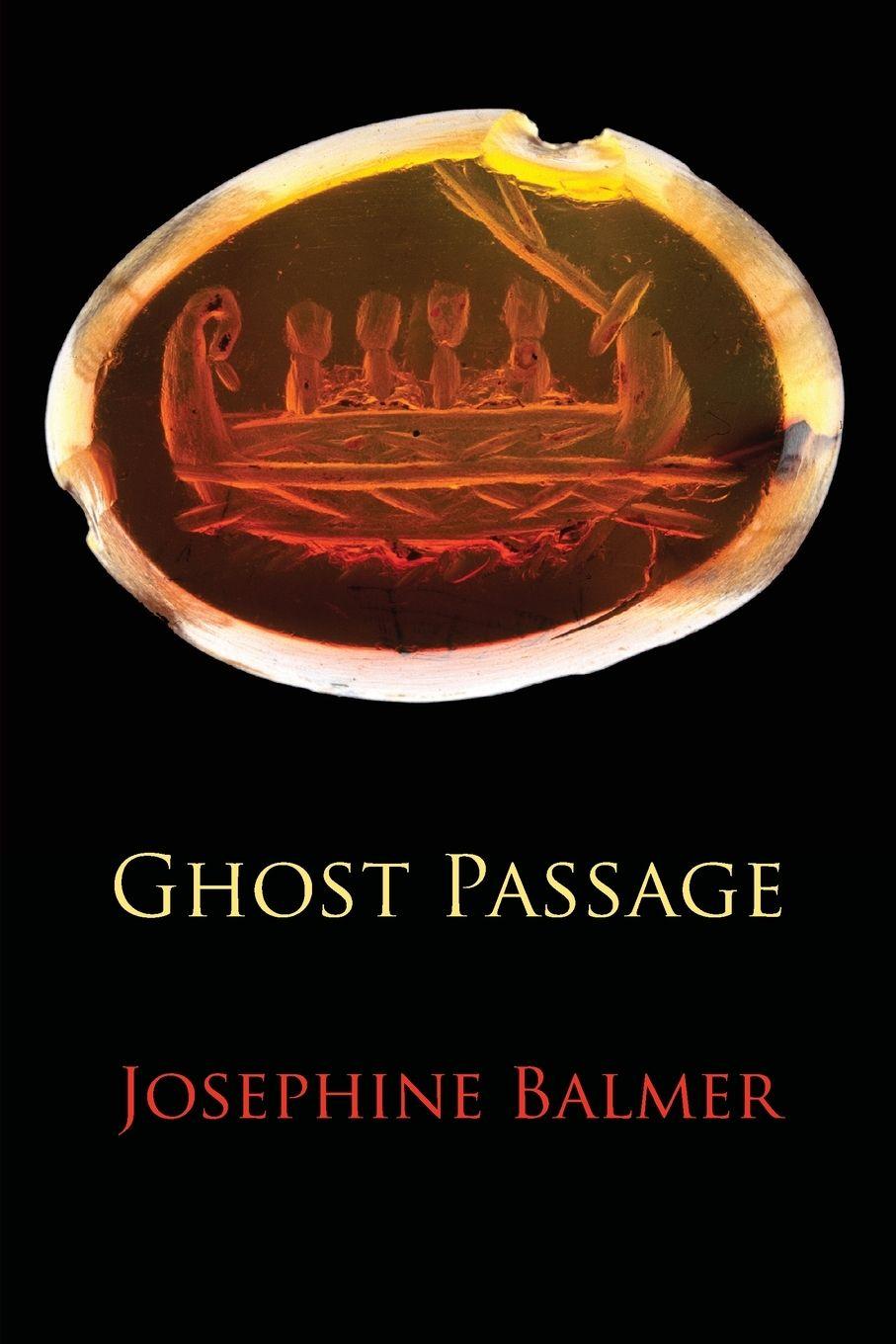 Vorderes Coverbild Ghost Passage