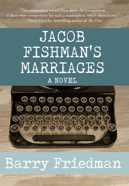 Vorderes Coverbild Jacob Fishman's Marriages