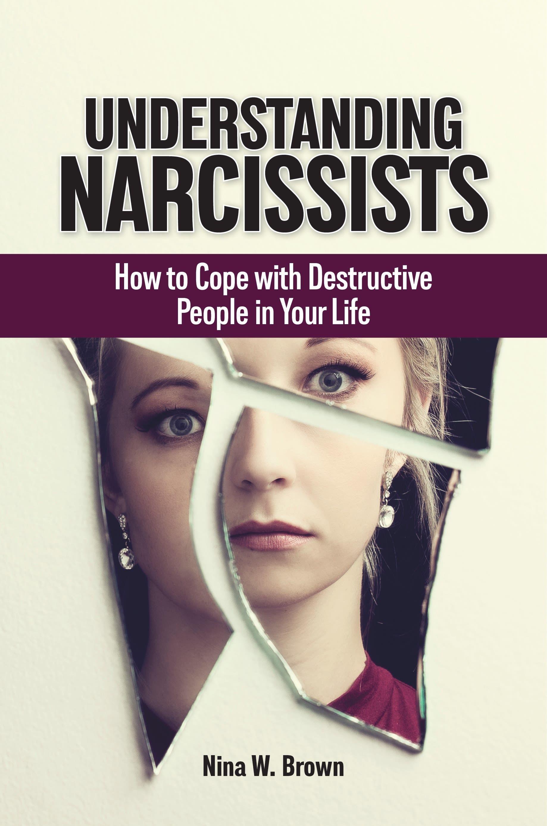 Vorderes Coverbild Understanding Narcissists