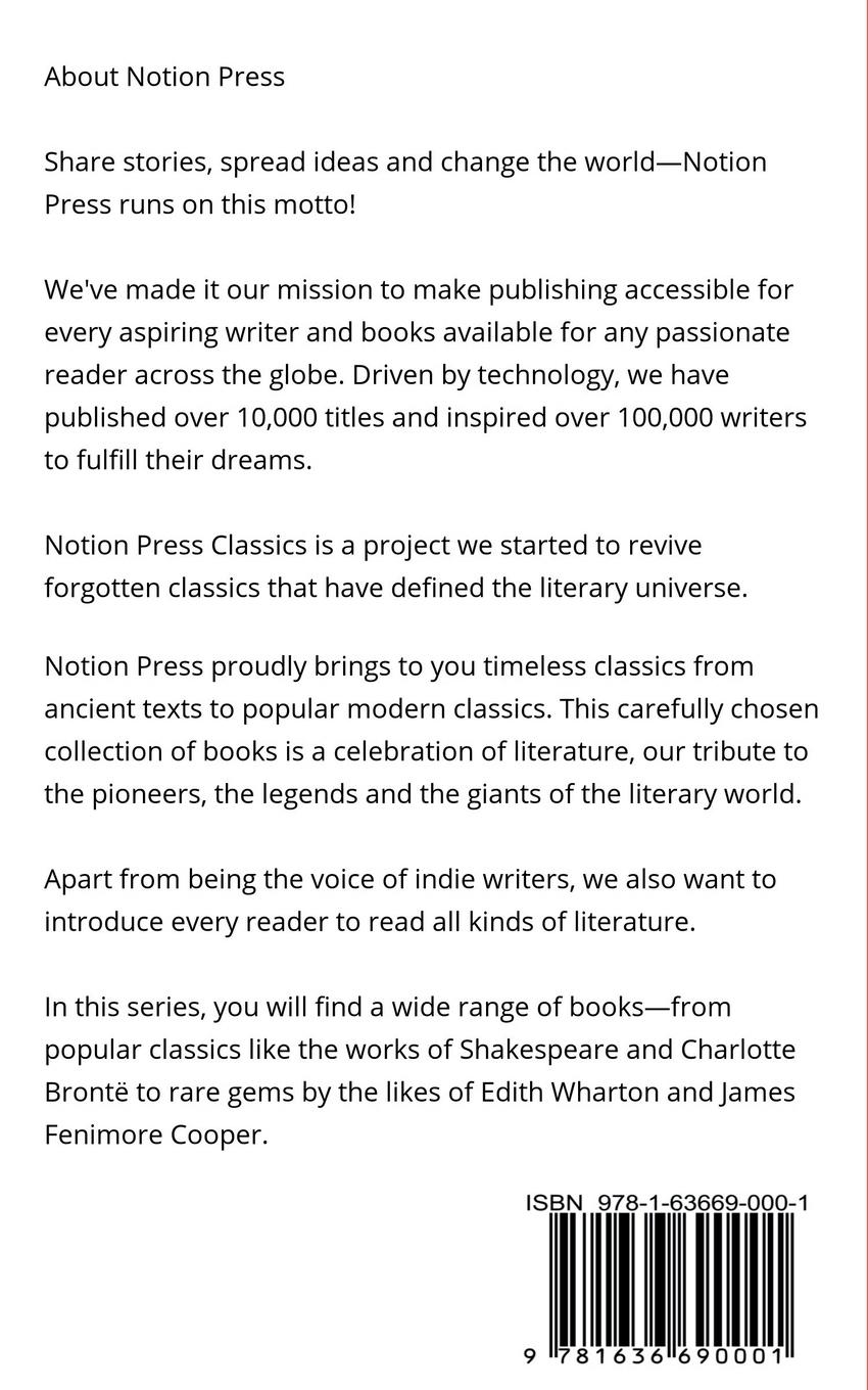 Rückseitencover India and Tibet