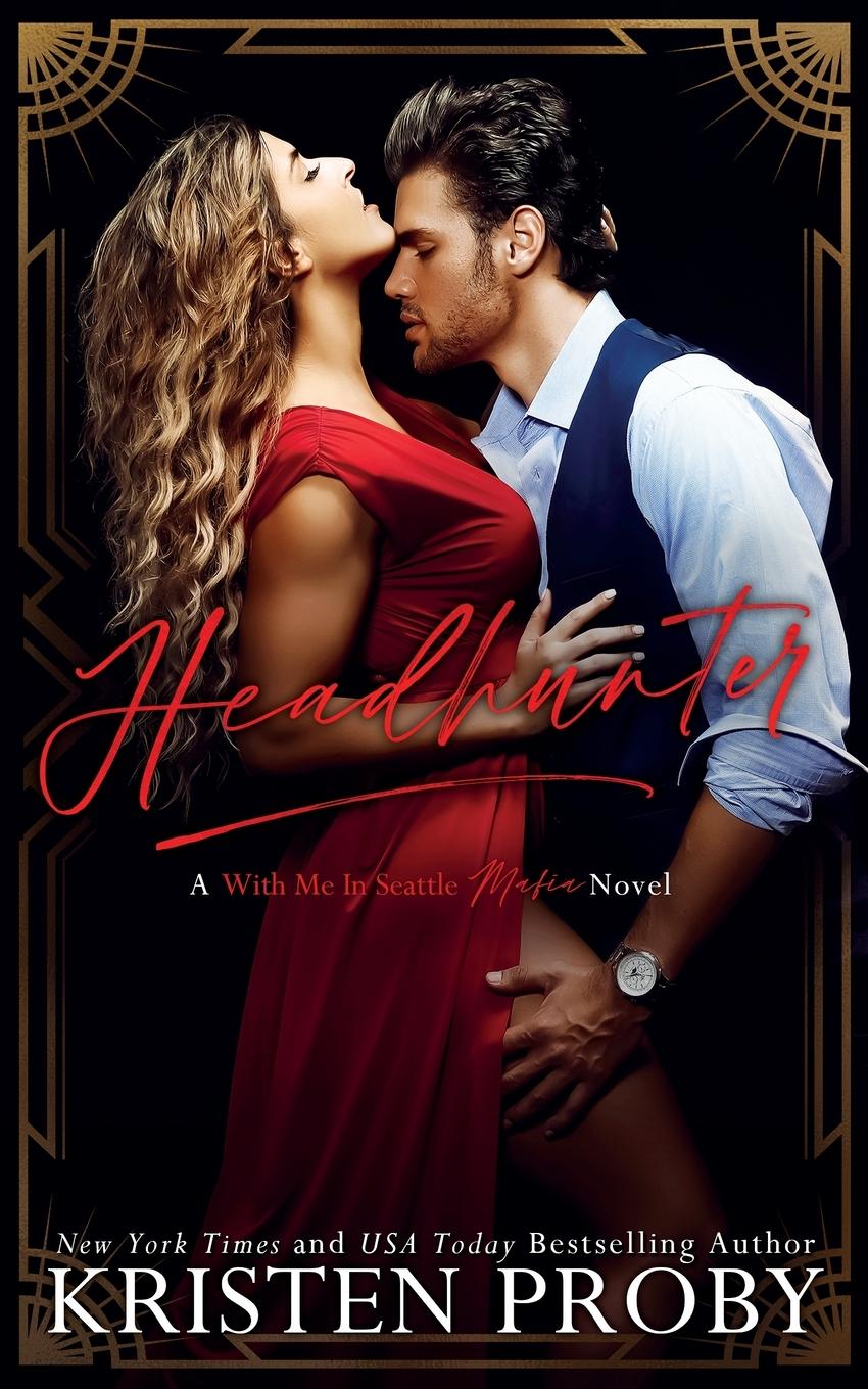 Vorderes Coverbild Headhunter