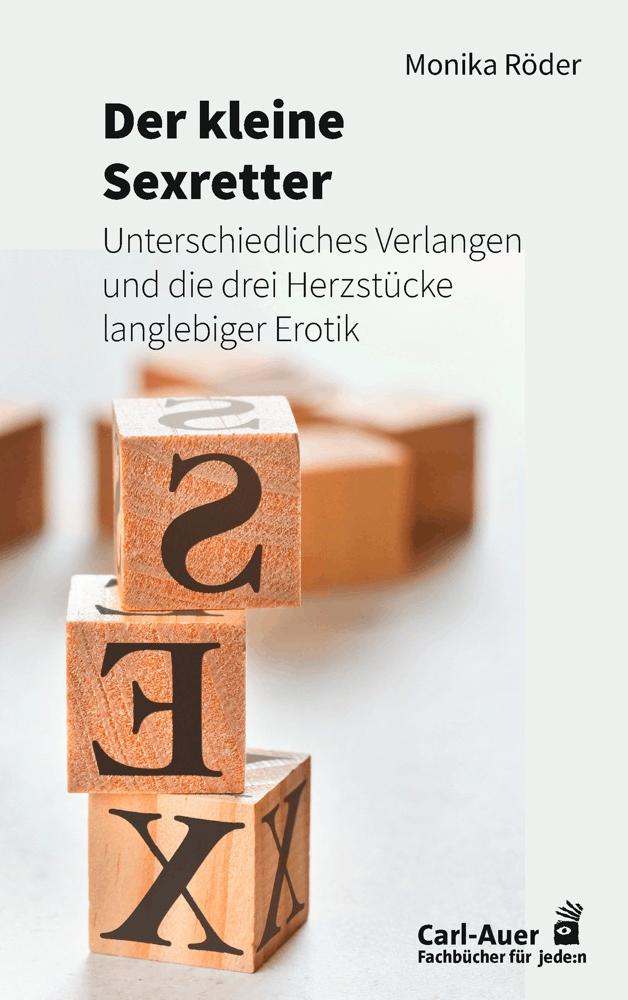 Vorderes Coverbild Der kleine Sexretter