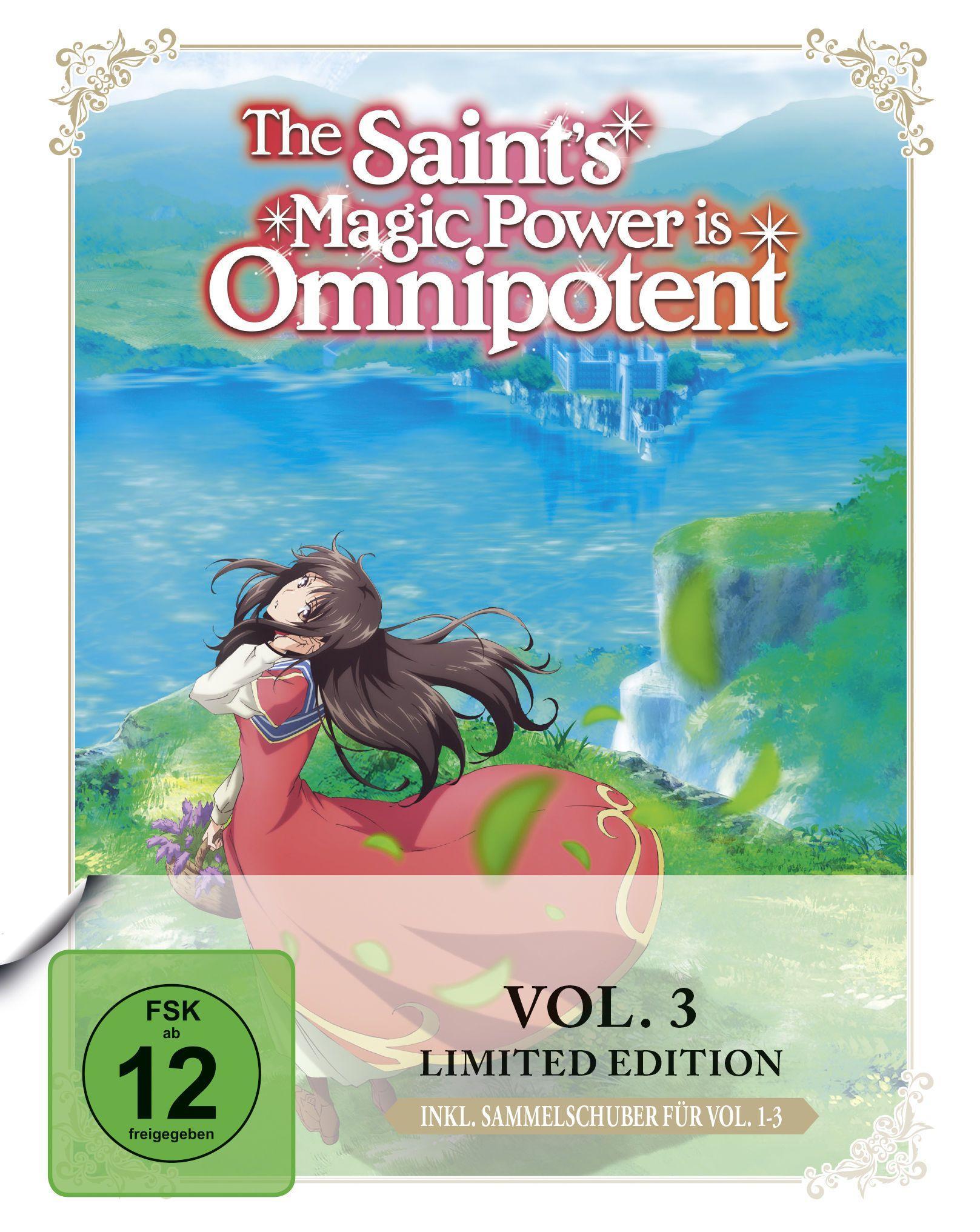 Vorderes Coverbild The Saints Magic Power Is Omnipotent