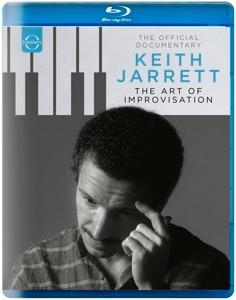 Vorderes Coverbild Keith Jarrett-The Art of Improvisation