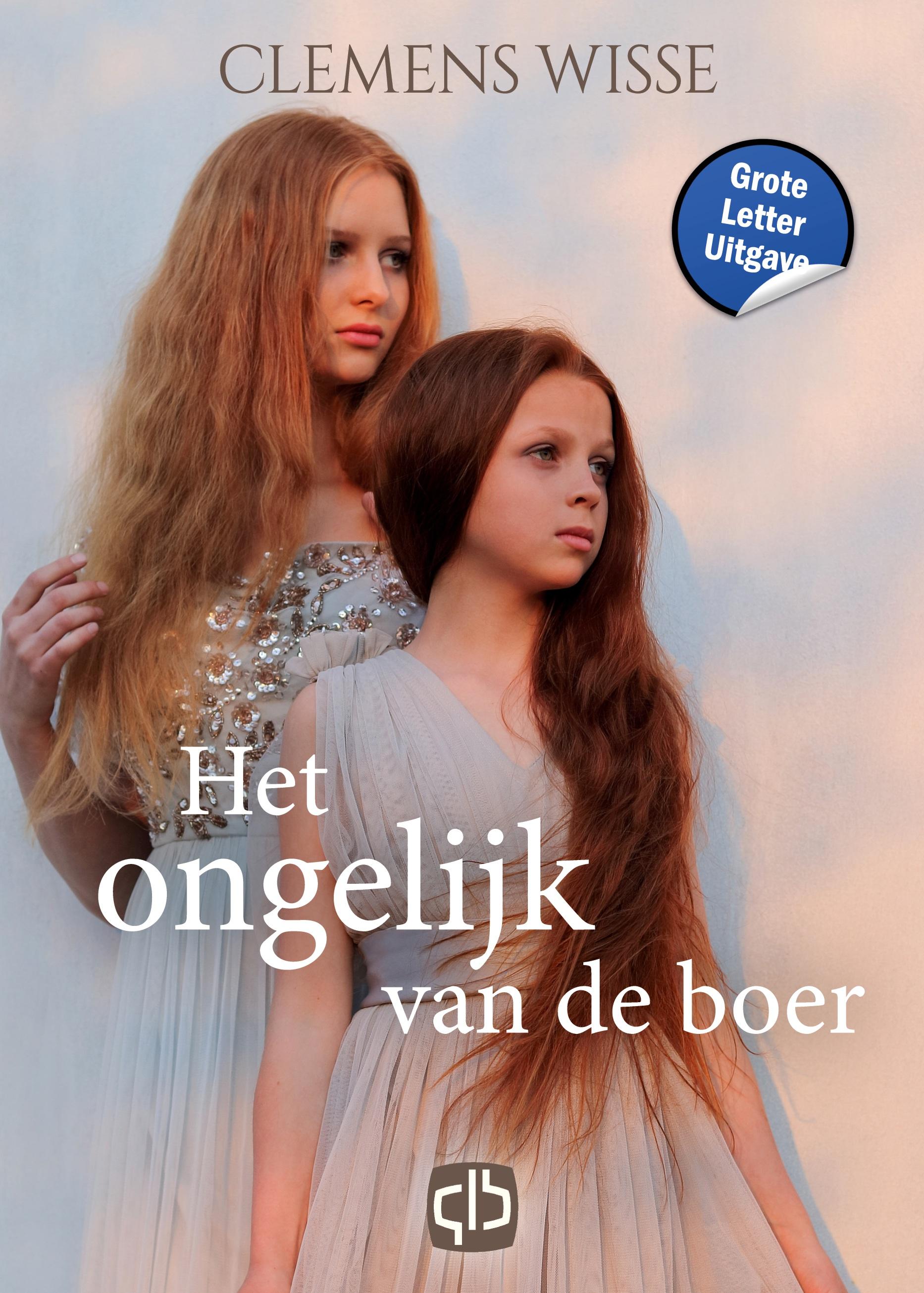 Vorderes Coverbild Het ongelijk van de boer