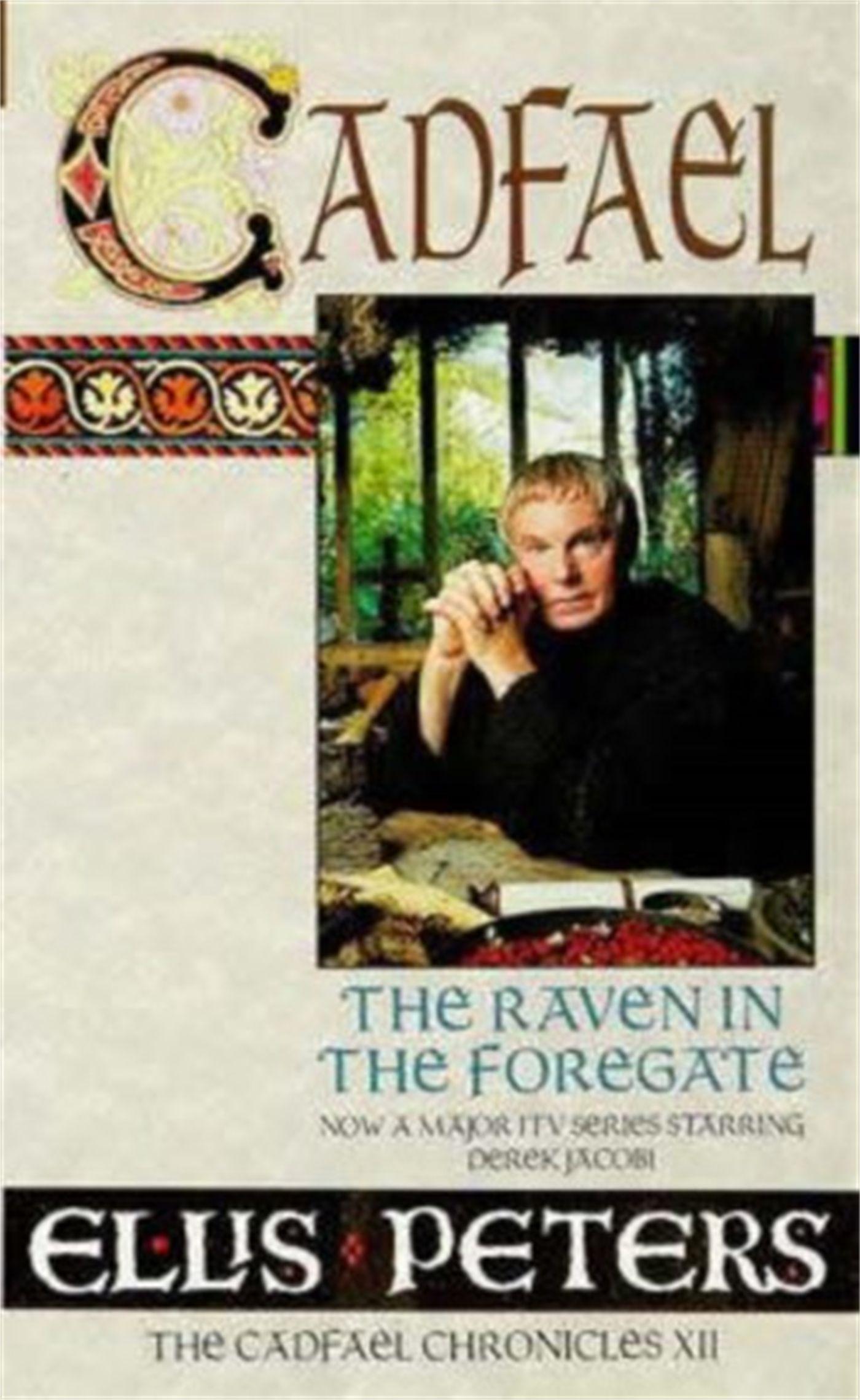 Vorderes Coverbild The Raven In The Foregate