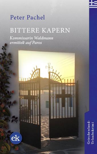 Vorderes Coverbild Bittere Kapern