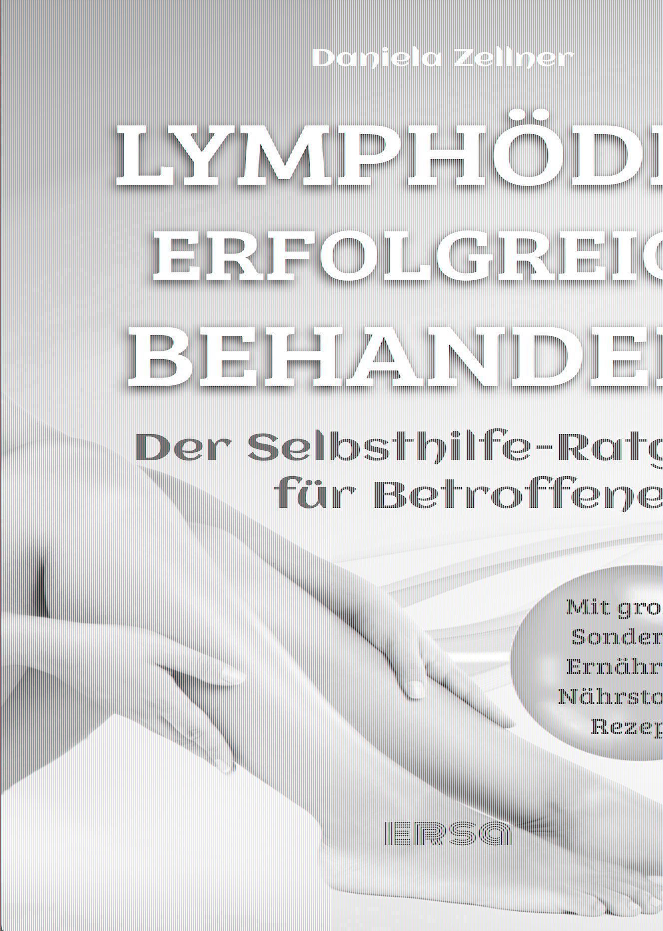 Vorderes Coverbild Lymphödem erfolgreich behandeln