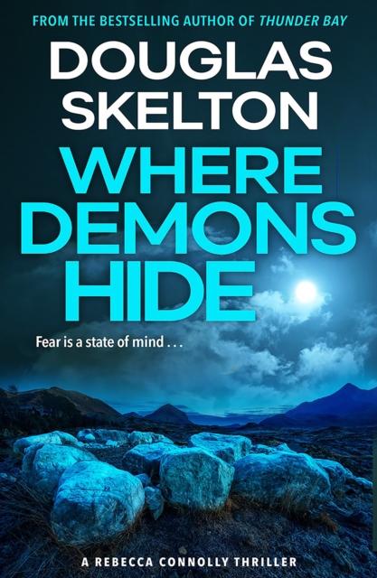 Vorderes Coverbild Where Demons Hide