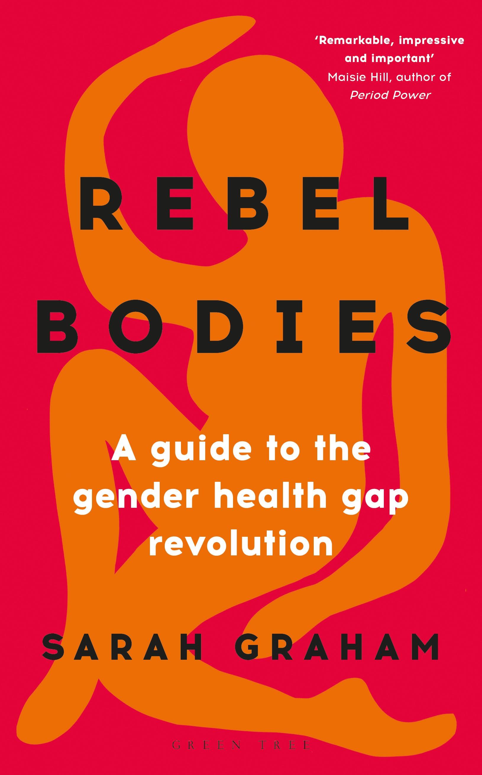 Vorderes Coverbild Rebel Bodies