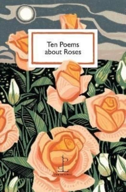 Vorderes Coverbild Ten Poems about Roses