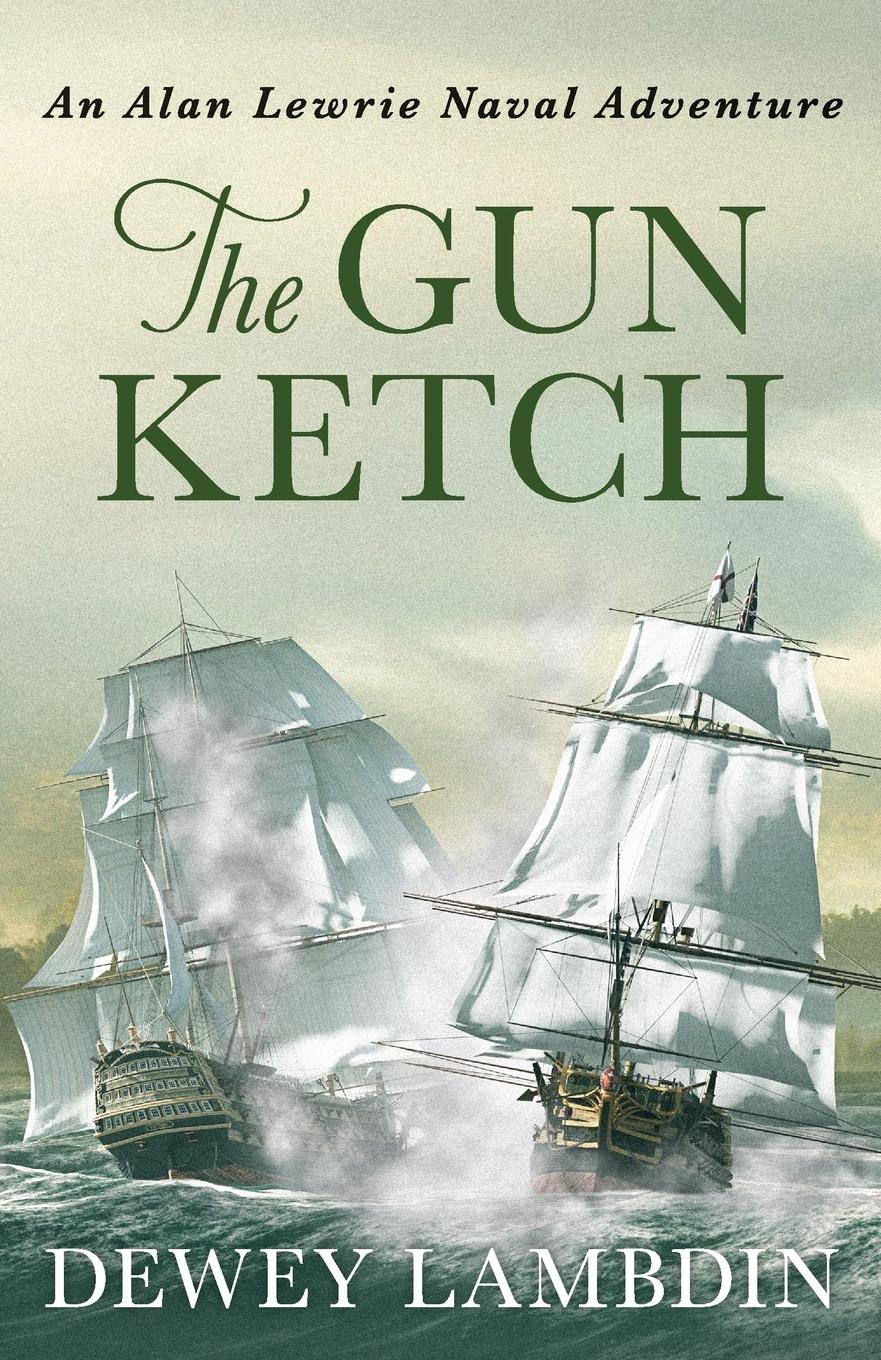 Vorderes Coverbild The Gun Ketch