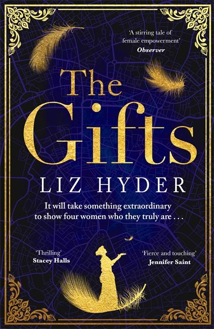 Vorderes Coverbild The Gifts