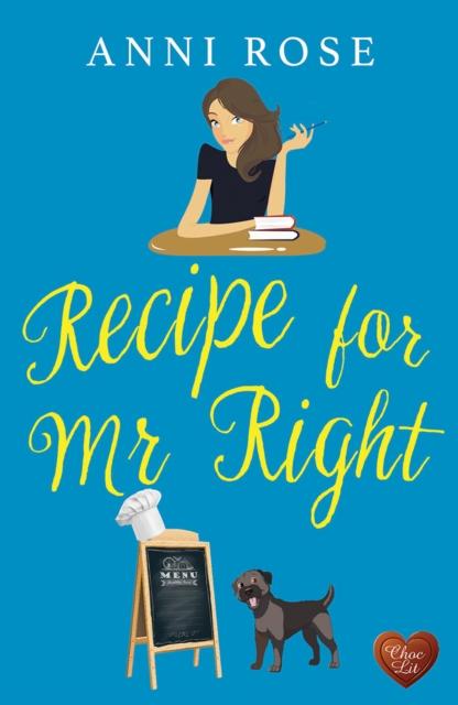 Vorderes Coverbild Recipe for Mr Right