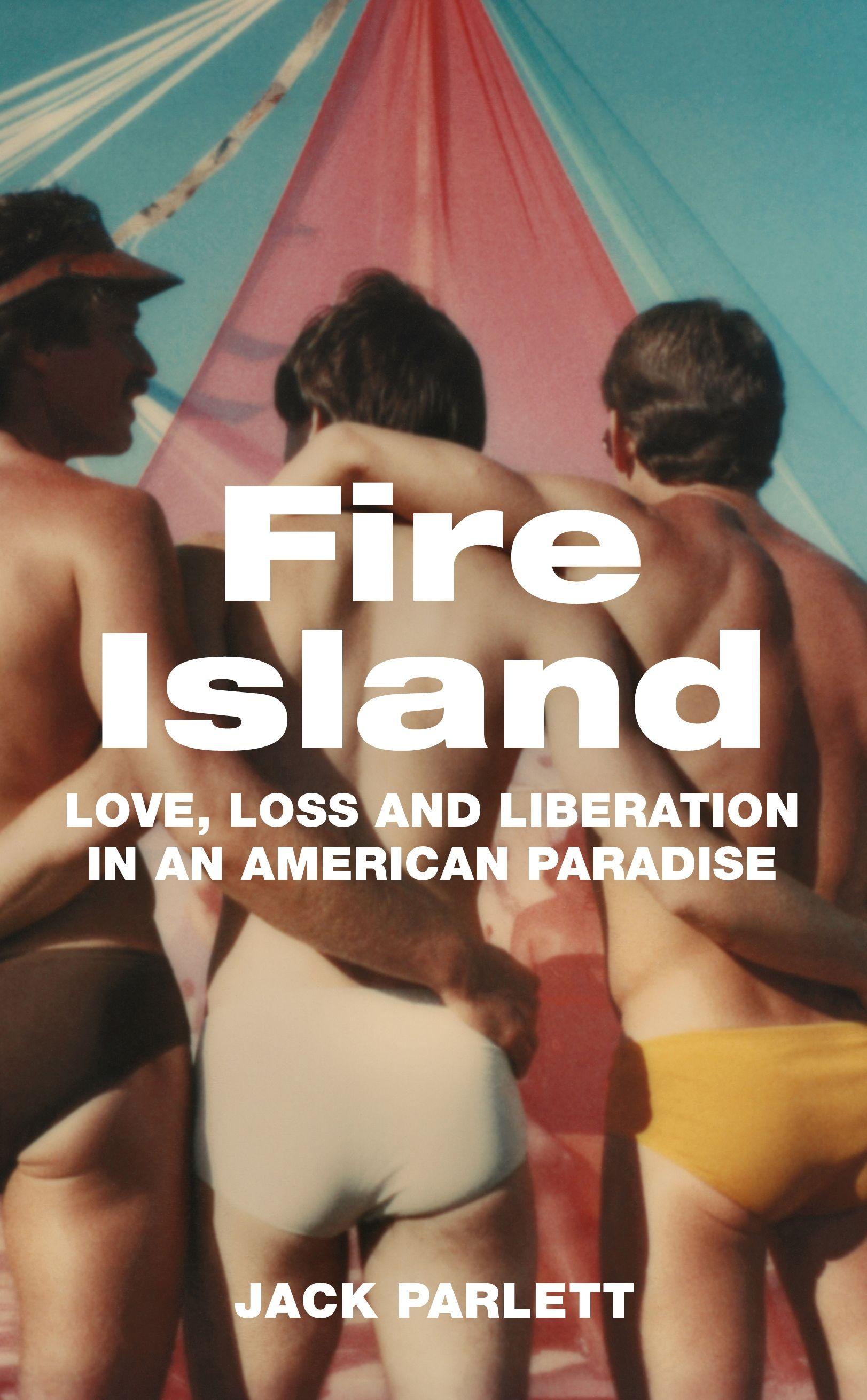 Vorderes Coverbild Fire Island