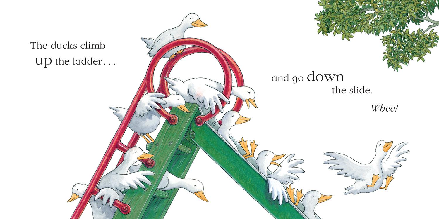 Beispielinhalt (Bild) Opposites