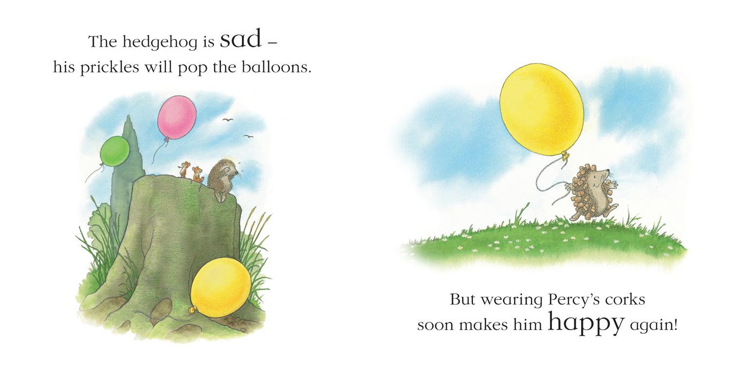 Beispielinhalt (Bild) Opposites