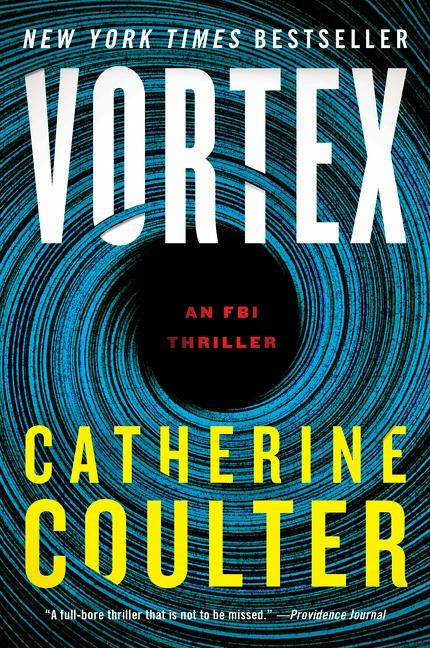 Vorderes Coverbild Vortex