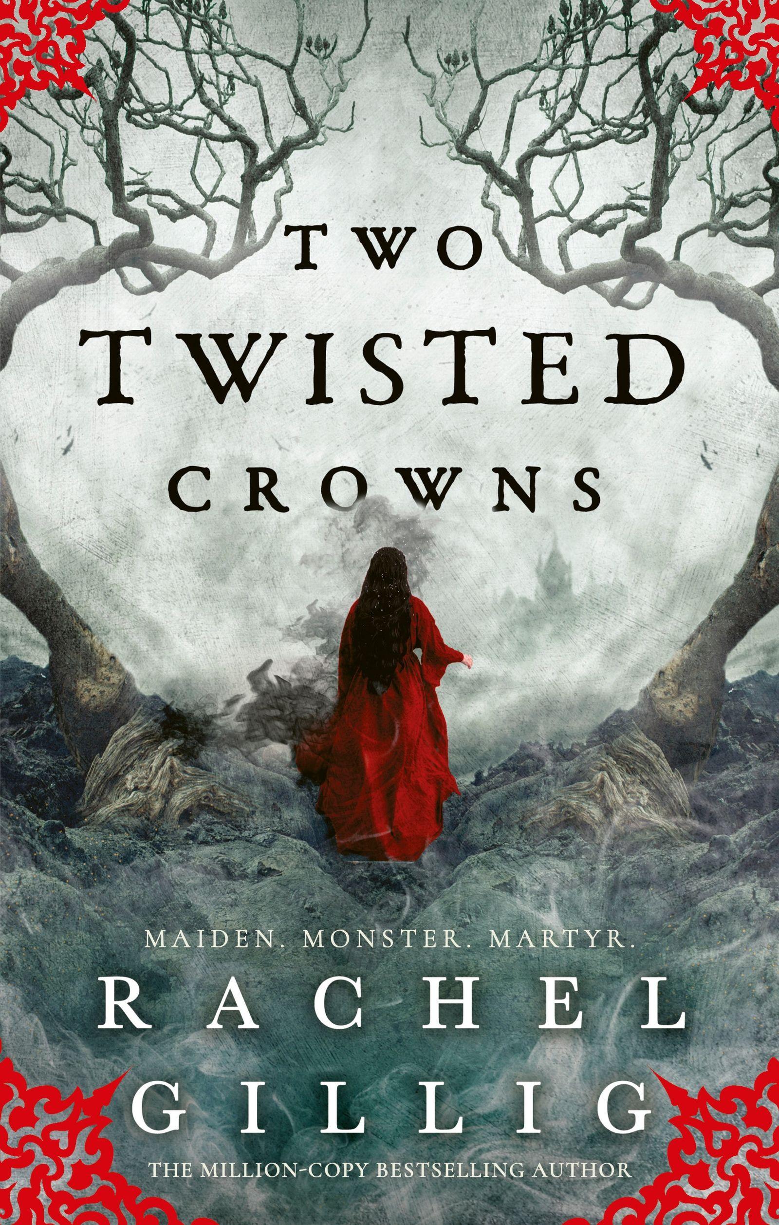 Vorderes Coverbild Two Twisted Crowns