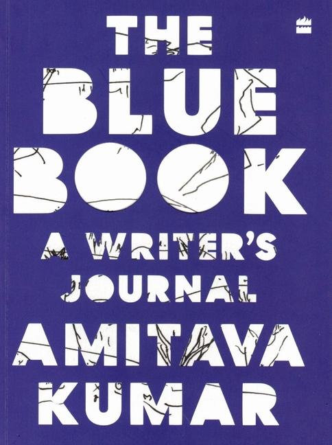 Vorderes Coverbild The Blue Book