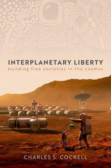 Vorderes Coverbild Interplanetary Liberty