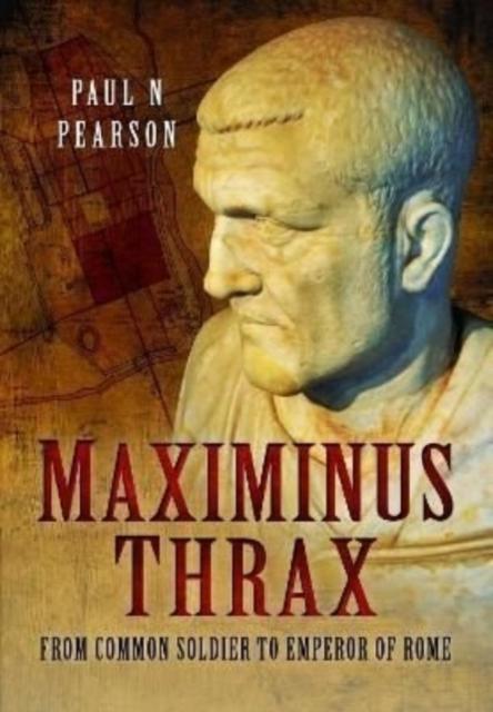 Vorderes Coverbild Maximinus Thrax
