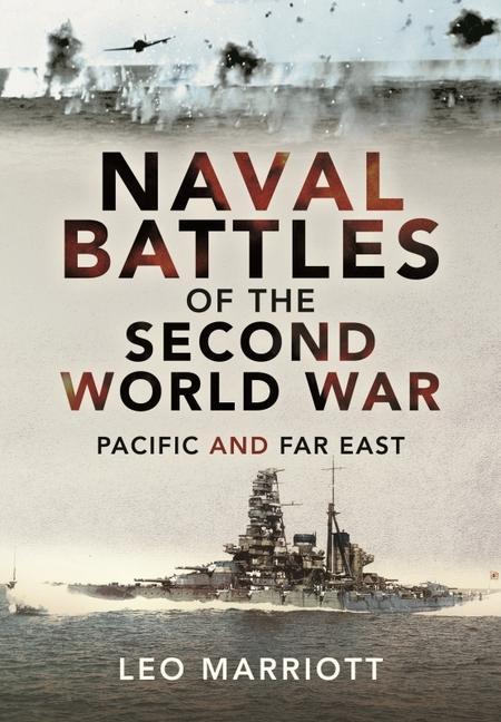 Vorderes Coverbild Naval Battles of the Second World War