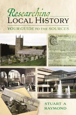 Vorderes Coverbild Researching Local History