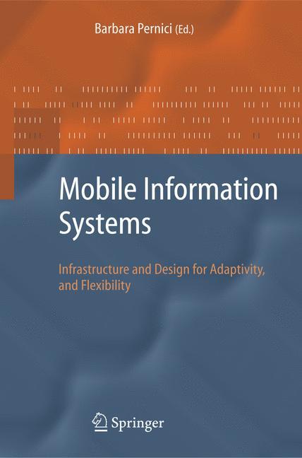 Vorderes Coverbild Mobile Information Systems
