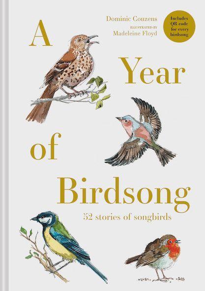 Vorderes Coverbild A Year of Birdsong