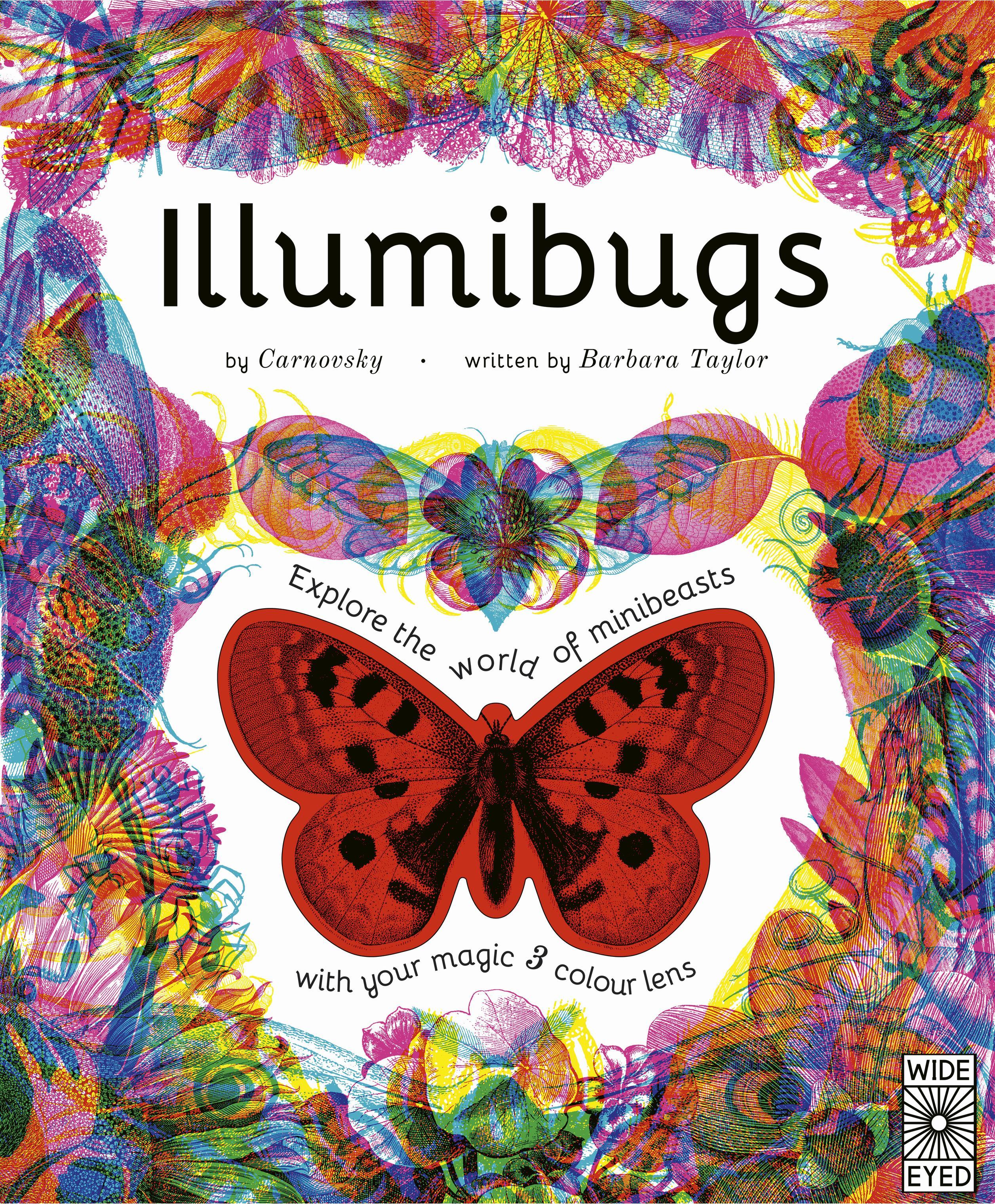 Vorderes Coverbild Illumibugs