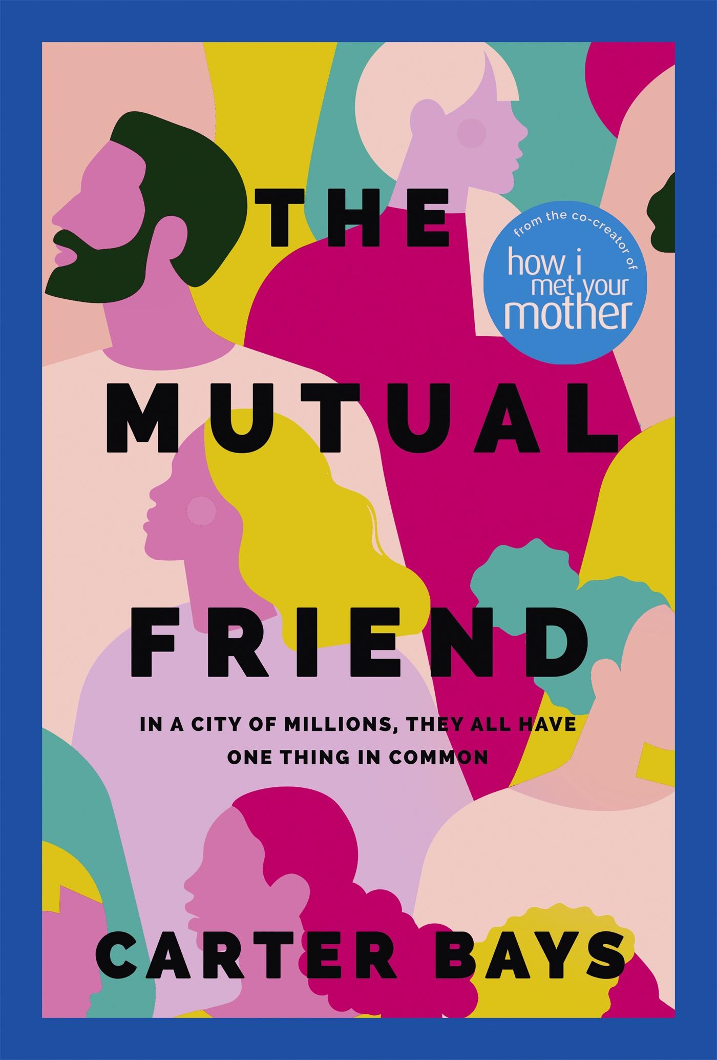 Vorderes Coverbild The Mutual Friend